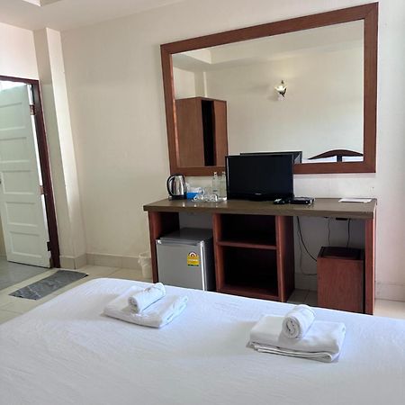 Phurafah Place Hotel โรงแรมภูระฟ้า เพลส Nan Zewnętrze zdjęcie
