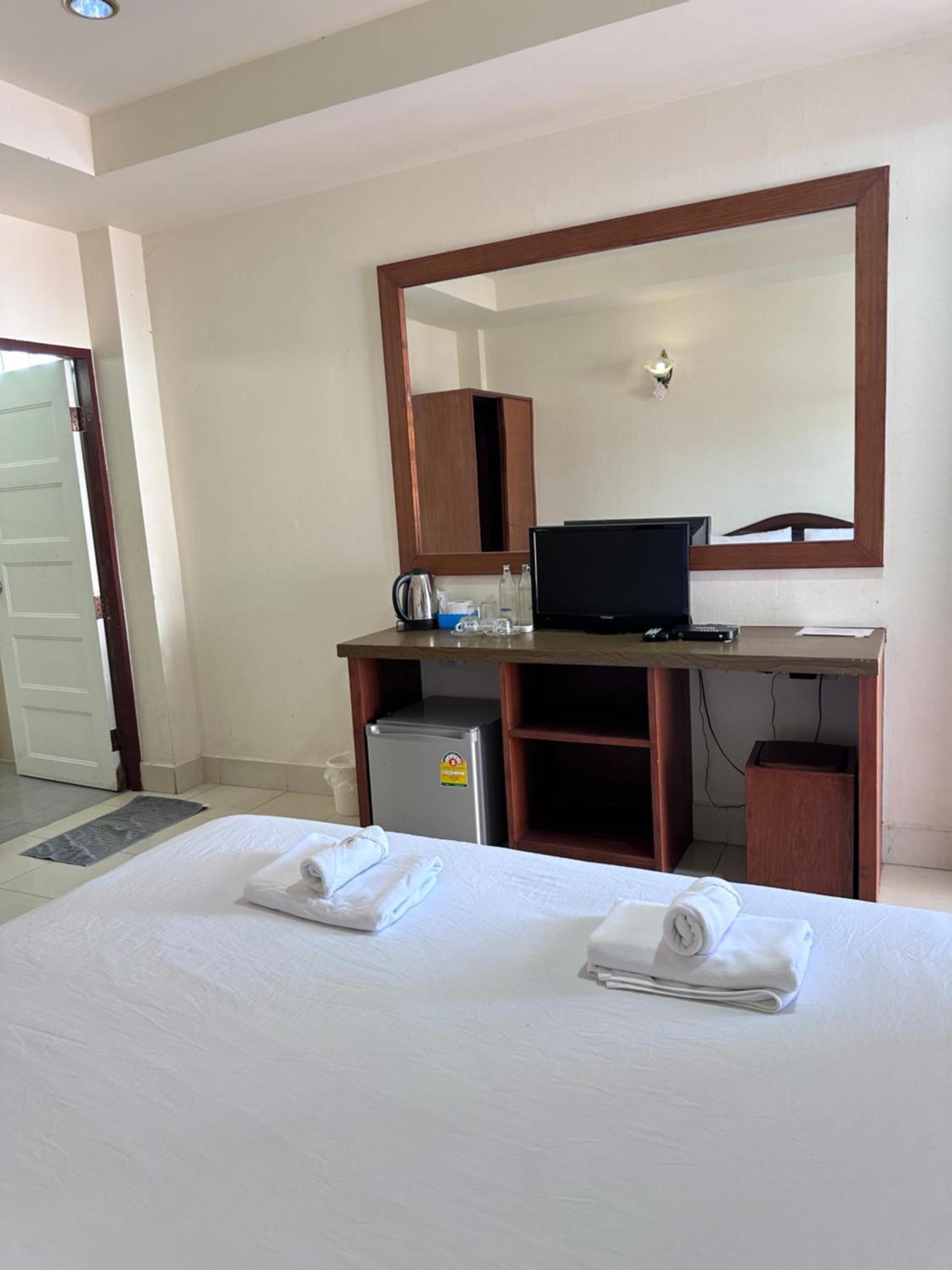 Phurafah Place Hotel โรงแรมภูระฟ้า เพลส Nan Zewnętrze zdjęcie