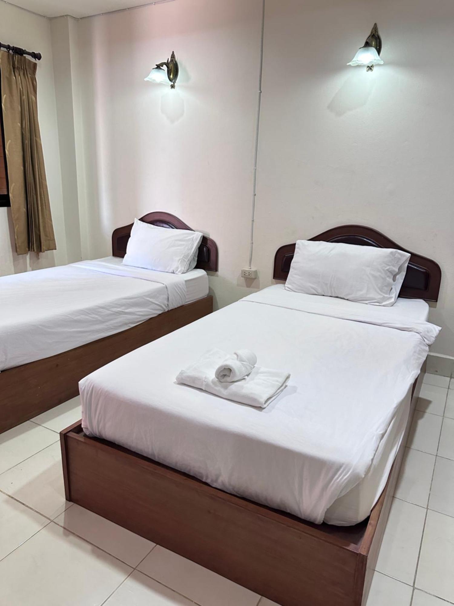 Phurafah Place Hotel โรงแรมภูระฟ้า เพลส Nan Zewnętrze zdjęcie