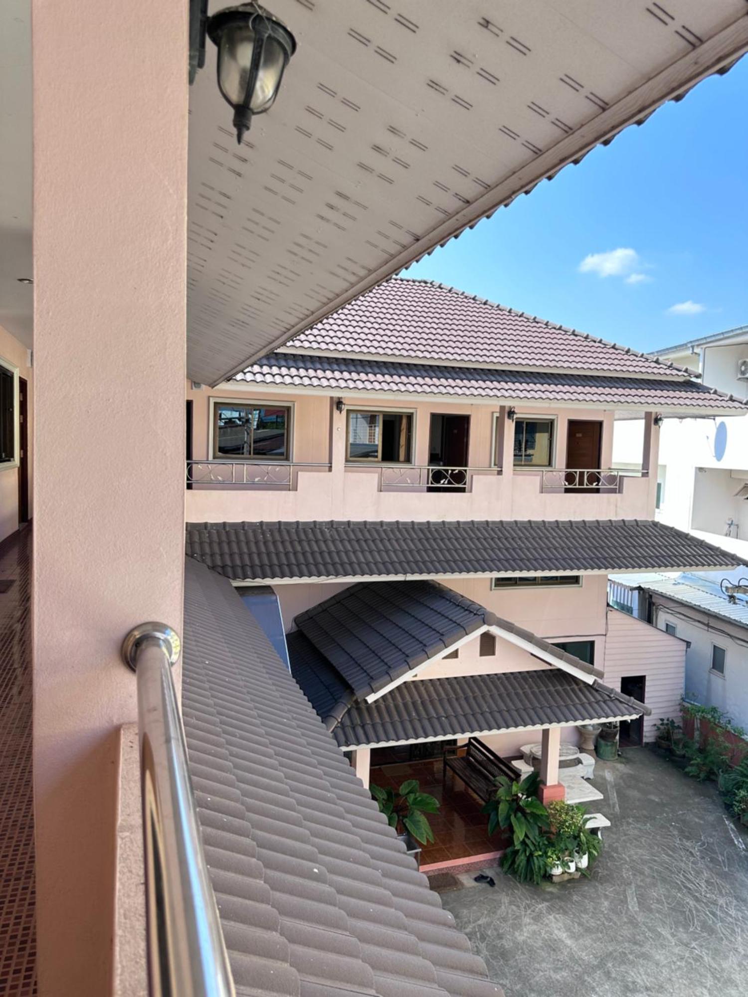 Phurafah Place Hotel โรงแรมภูระฟ้า เพลส Nan Zewnętrze zdjęcie